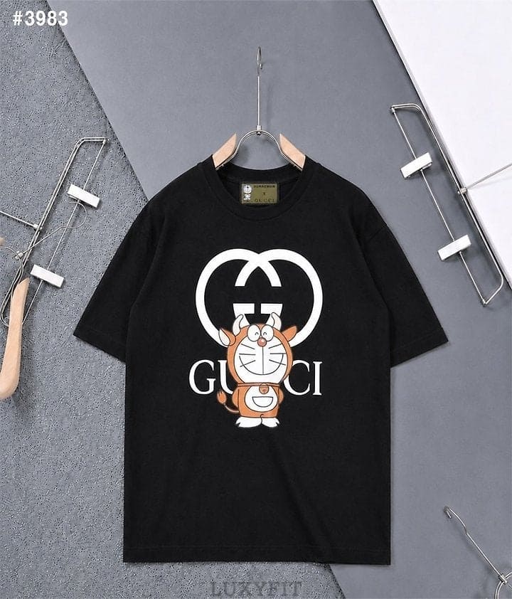 GC 구찌 GG 프린팅 티셔츠