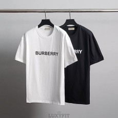 BB 버버리 클래식로고 코튼 반팔티