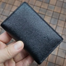 LV 루이비통 타이가 포켓 오거나이저