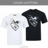 LV 루이비통 26SS. 스파이더락 프린트 실켓 티셔츠