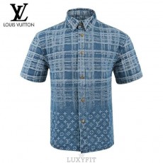 LV 루이비통 그라데이션 반팔 NB