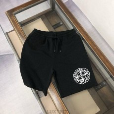 ST 스톤 아일랜드 12각 로고 반바지