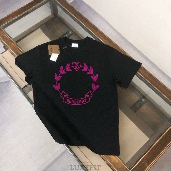 BB 버버리 월계관 반팔티