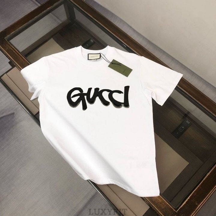 GC 구찌 레트로 그래피티 반팔티