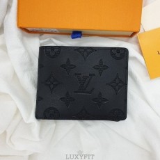 LV 루이비통 멀티플 불박모노 반지갑