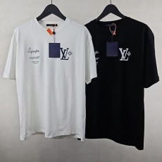 LV 루이비통 pont- neuf 라운드 티셔츠 남여공용