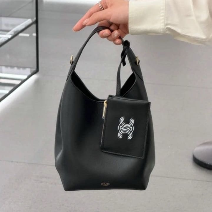 CL 셀린느 스몰 호보 서플백
