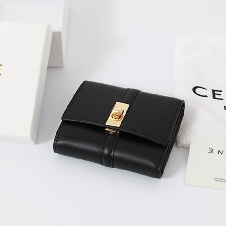 CL 셀린느 스몰 16 3단월릿