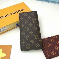 LV 루이비통 이단장지갑