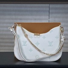 LV 루이비통 볼로뉴 앙프렝뜨 바이컬러