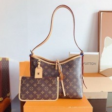 LV 루이비통 캐리올 뉴 MM 스쿨 M46197