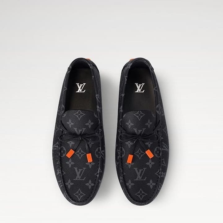 LV 루이비통 드라이버 모카신