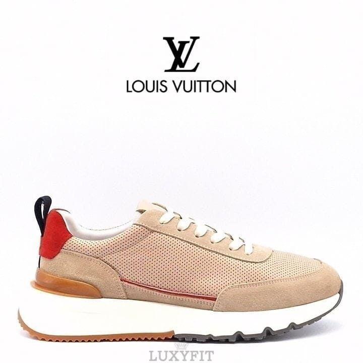 LV 루이비통 남성 스니커즈