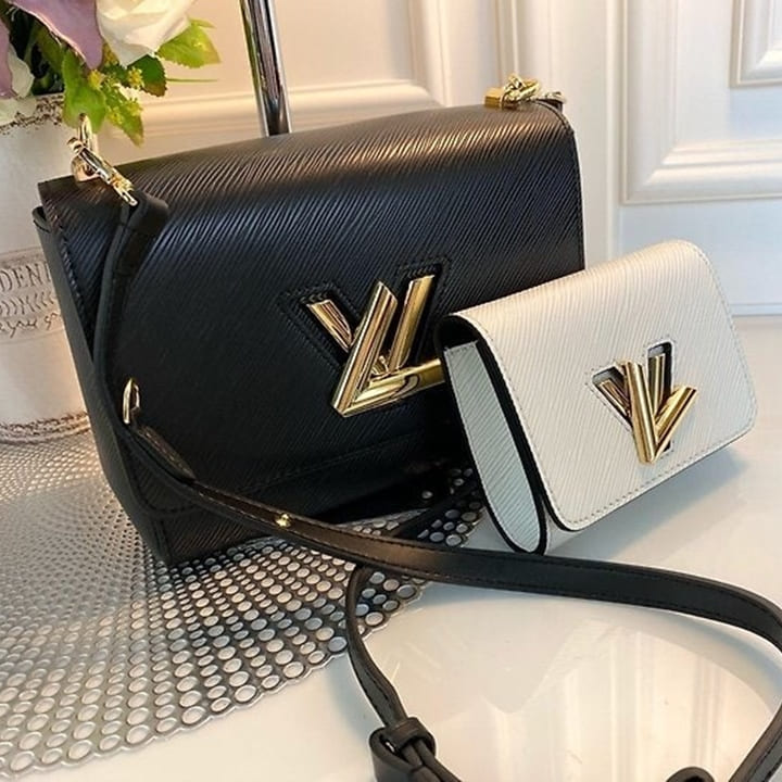LV 루이비통 트위스트 MM & 트위스티