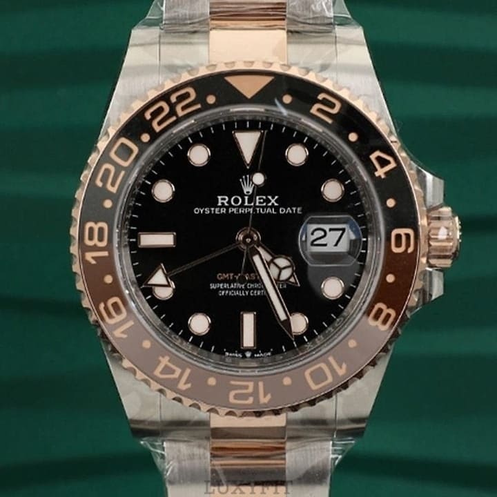 RL 롤렉스 GMT-마스터 2