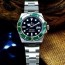 RL 롤렉스 Oyster perpetual submariner date 그린