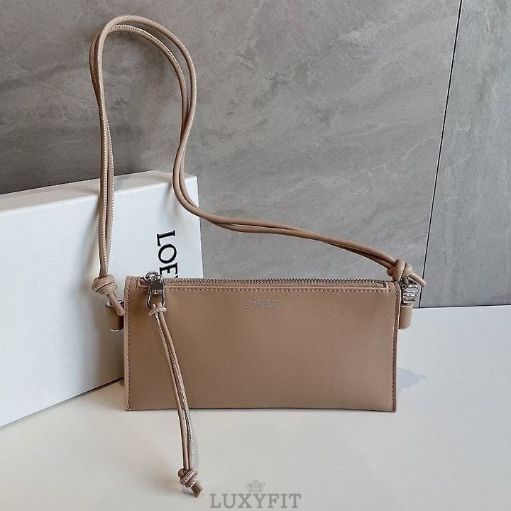 LW 로에베 조야 파우치 크로스