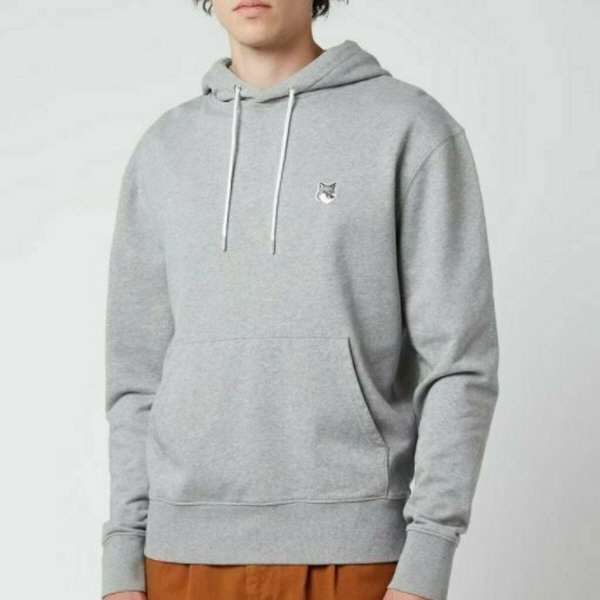 (국내) MK 메종키츠네 " 블랙헤드 " 후드