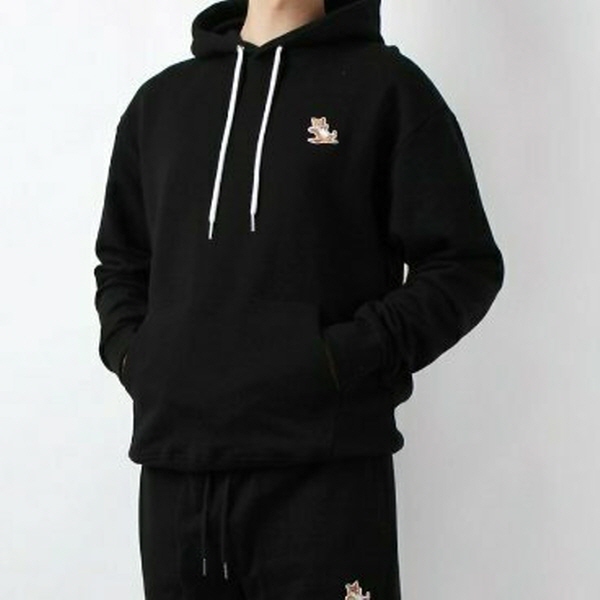 (국내) MK 메종키츠네 " 칠랙스 " 후드