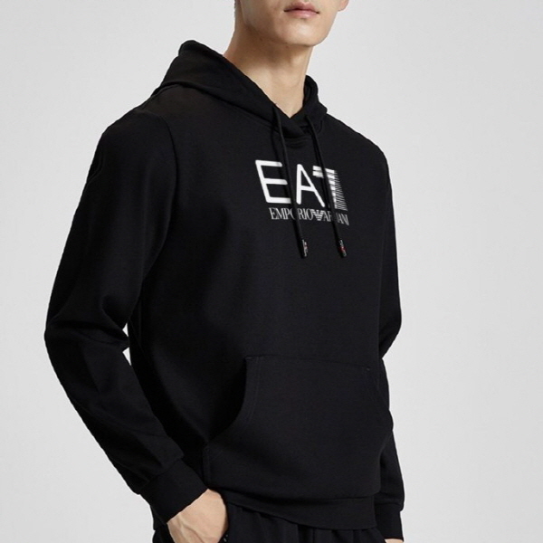 (국내) EA 아르마니 후드티
