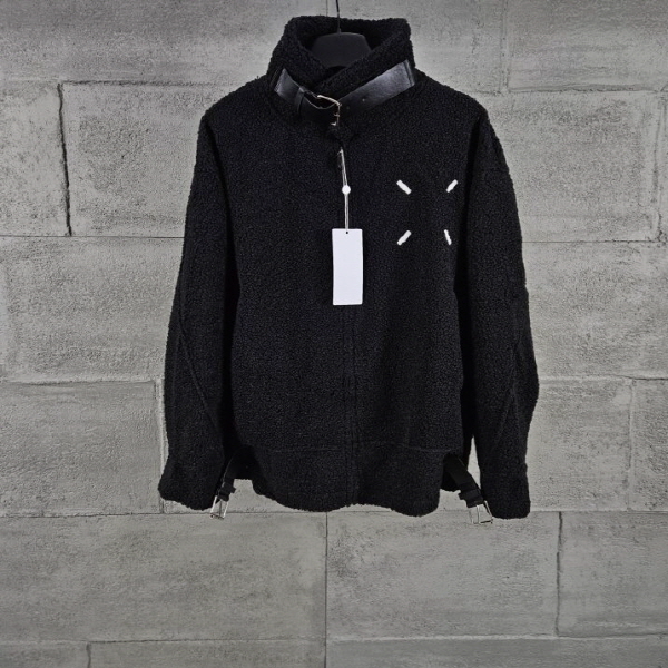 (국내) MG 메종 마르지엘라 시계 후리스자켓