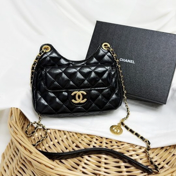 (국내) CN 샤넬 23C 포켓 미니 호보백