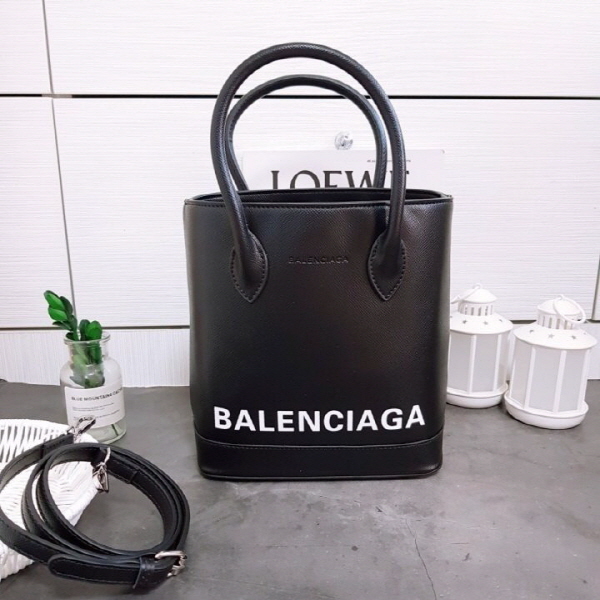 (국내) BC 발렌시아가 쇼핑 토트백