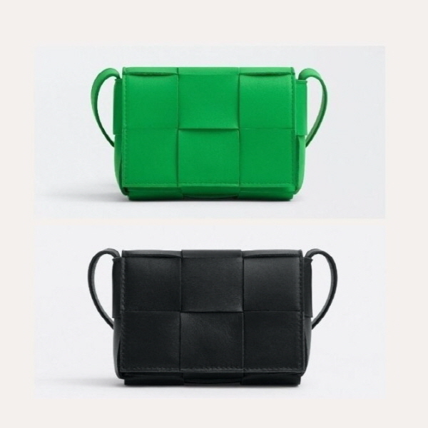 (국내)BT 보테가 카세트 벨트백 미니