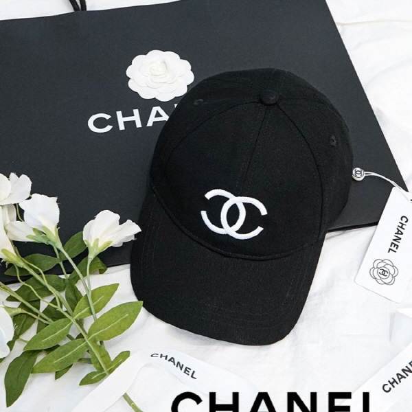 CN 샤넬 COCO로고 제니 볼캡