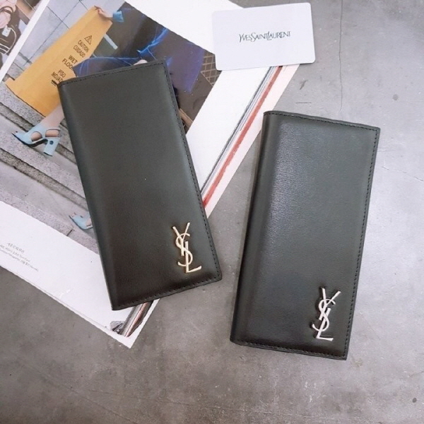 (국내) YS 생 로랑 모노그램 장지갑