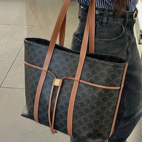 (국내) CL 셀린느 수입프리미엄급 드로우스트링 카바스백