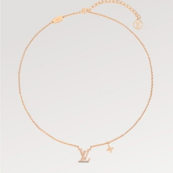 (국내) LV 루이비통 아이코닉 목걸이
