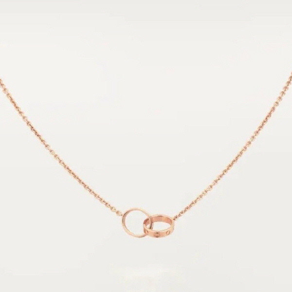 (국내) CT 까르띠에 러브 목걸이