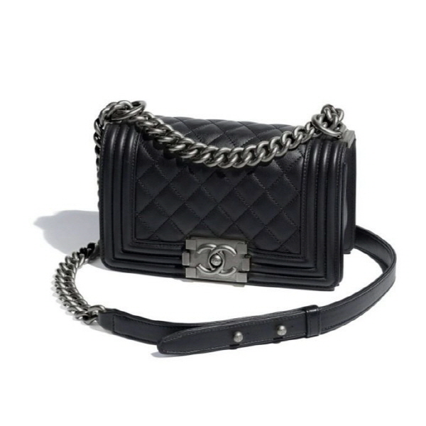 (국내) CN 샤넬 보이 스몰 플랩백 ㅡ풀박스
