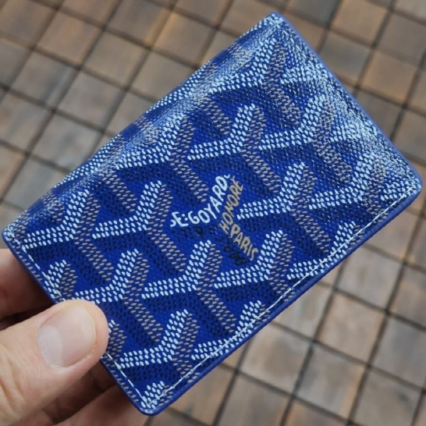 [10번] (국내) GY 고야드 카드 명함 지갑