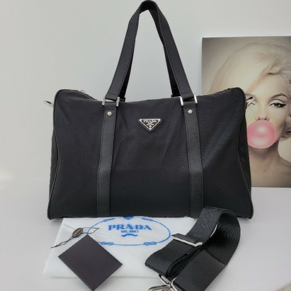 (국내) PD 프라다 보스톤 여행가방