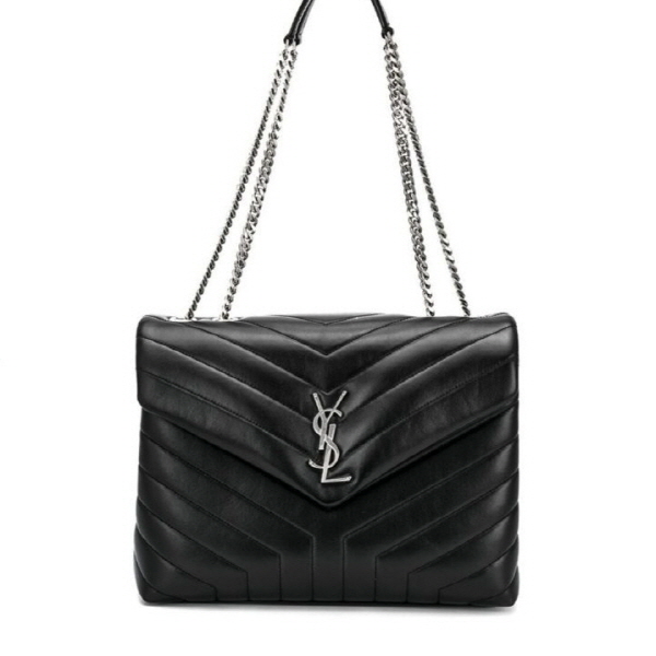 (국내) YS 생 로랑 컬리지 엔벨로프 [라지] 숄더백