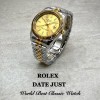 (국내) RL 롤렉스 최신상 데이저스트 골드다이얼 남성용 콤비 오토무브
