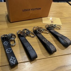(국내) LV 루이비통 모노그램 이클립스 키홀더 2종