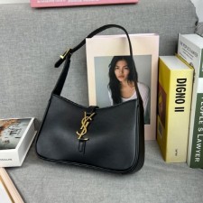 (국내) YS 생로랑 탑 핸들 도트미니백